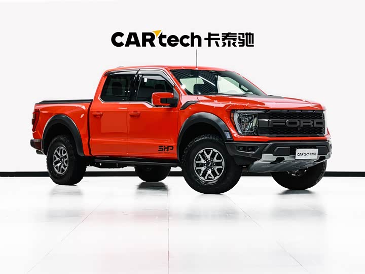 Фото 3 - Ford F-150 Raptor