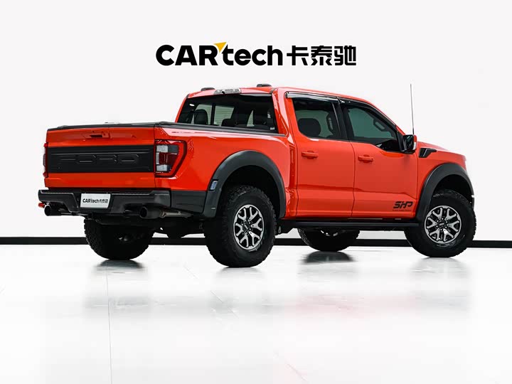 Фото 4 - Ford F-150 Raptor