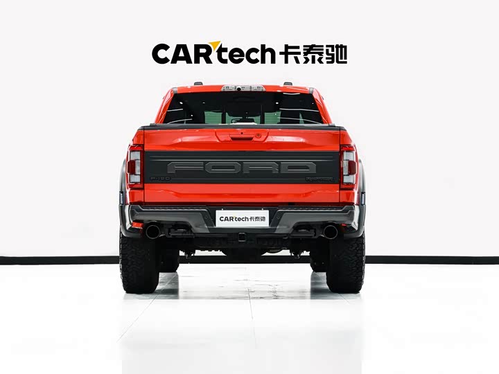Фото 5 - Ford F-150 Raptor
