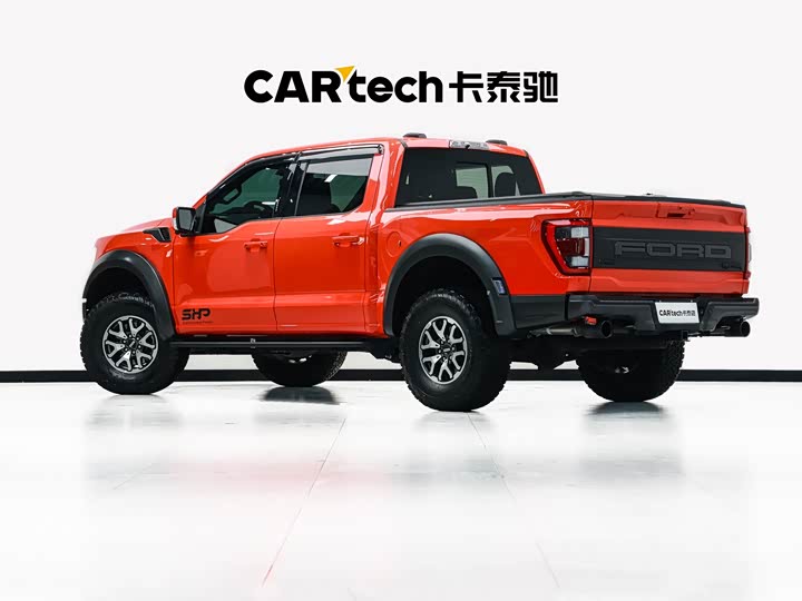 Фото 6 - Ford F-150 Raptor