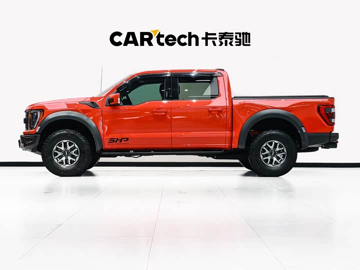 Фото 7 - Ford F-150 Raptor