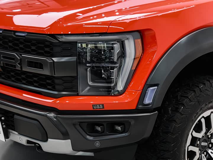Фото 8 - Ford F-150 Raptor