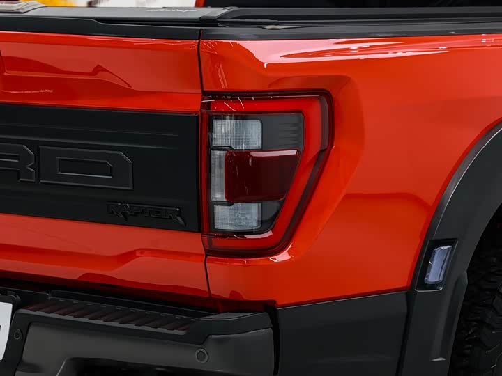 Фото 9 - Ford F-150 Raptor