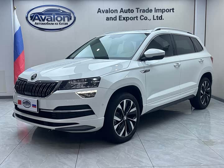2024 Skoda Karoq
