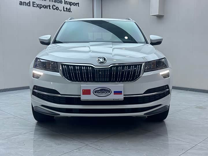 2024 Skoda Karoq