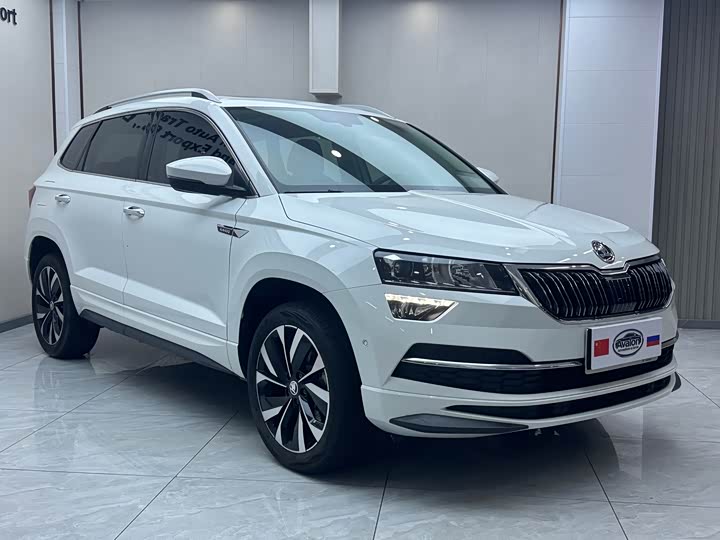 2024 Skoda Karoq