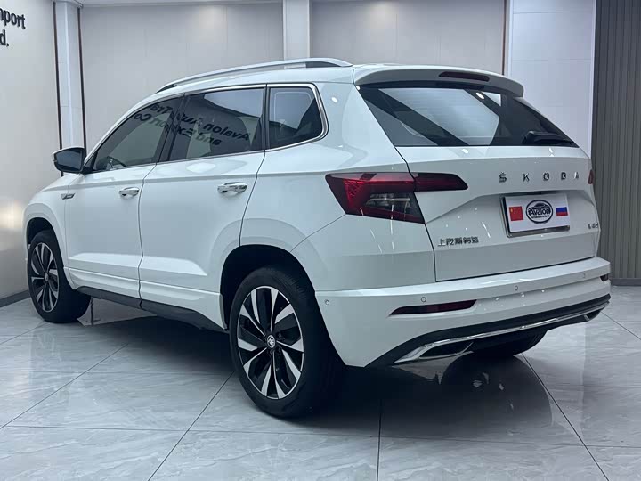 2024 Skoda Karoq
