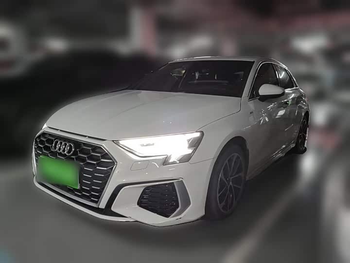Zdjęcie 2 - Audi A3