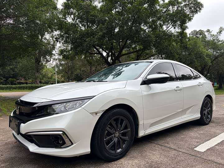 Honda Civic 2019 2019款 220TURBO CVT劲动版 国VI