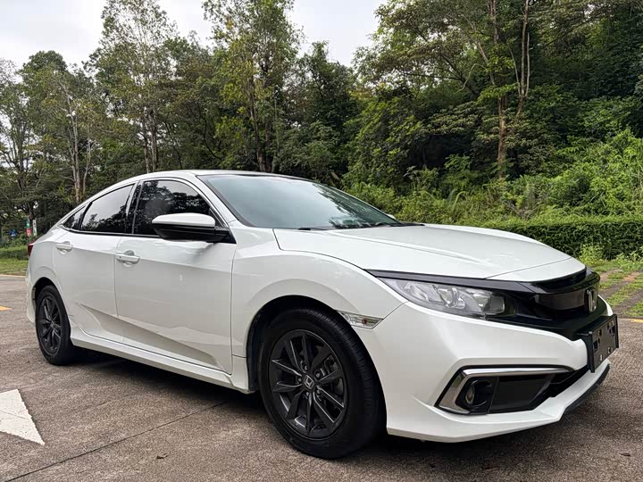 Honda Civic 2019 2019款 220TURBO CVT劲动版 国VI