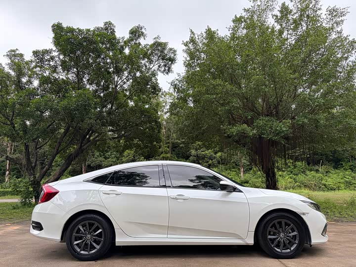 Honda Civic 2019 2019款 220TURBO CVT劲动版 国VI