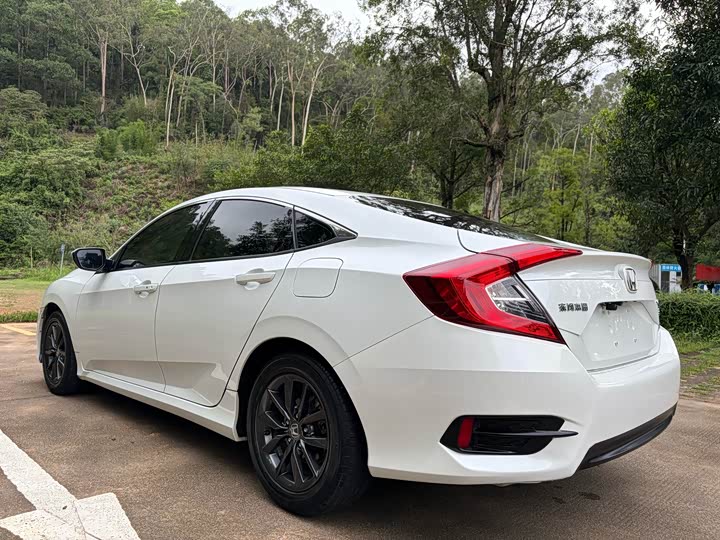 Honda Civic 2019 2019款 220TURBO CVT劲动版 国VI