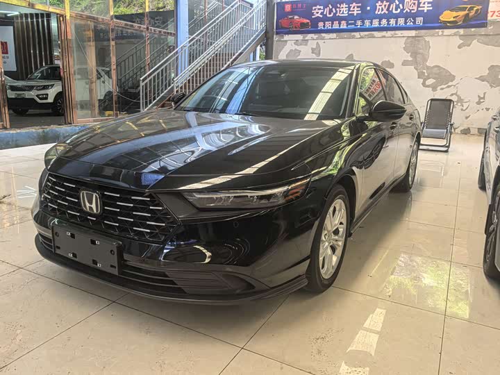 Zdjęcie 1 - Honda Accord