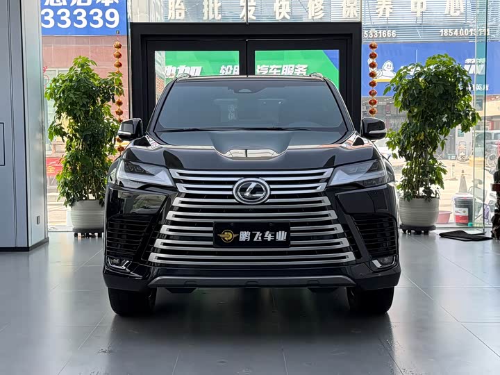 2025 Lexus LX