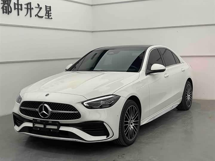 Zdjęcie 1 - Mercedes-Benz C-Class