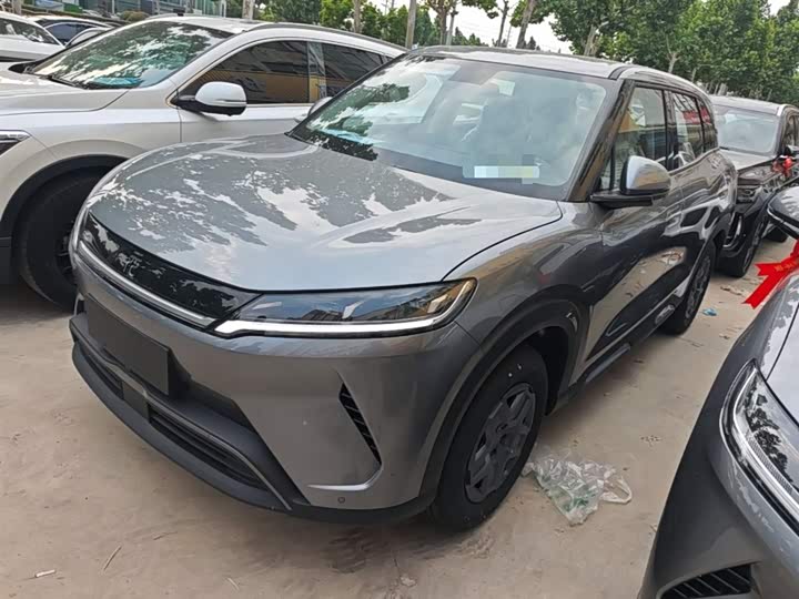 BYD Yuan Up 2025 2025款 301KM 领航型