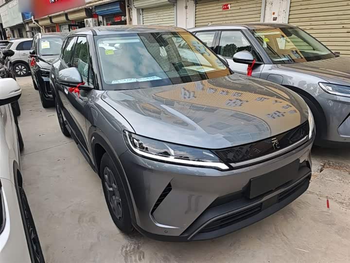 BYD Yuan Up 2025 2025款 301KM 领航型