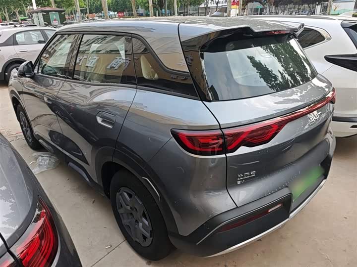 BYD Yuan Up 2025 2025款 301KM 领航型