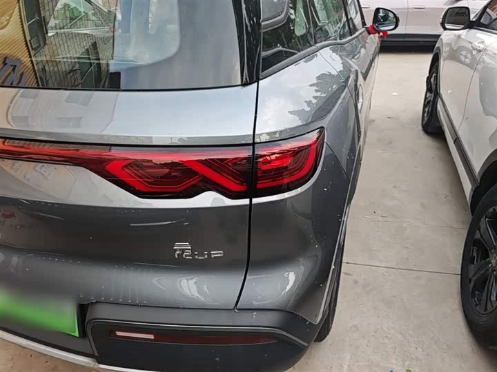 BYD Yuan Up 2025 2025款 301KM 领航型