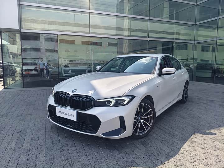 Zdjęcie 1 - BMW 3 Series