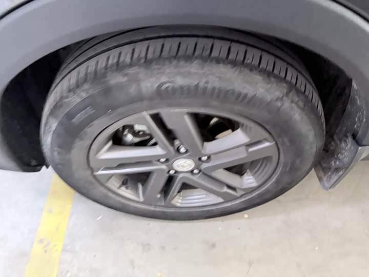 Changan CS55 Plus 2021 2021款 蓝鲸版 1.5T 手动豪华型