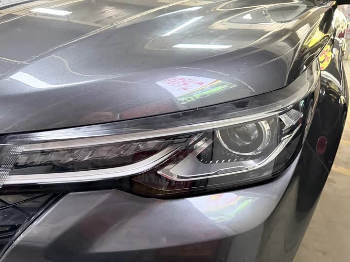 Changan CS55 Plus 2021 2021款 蓝鲸版 1.5T 手动豪华型