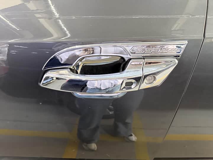 Changan CS55 Plus 2021 2021款 蓝鲸版 1.5T 手动豪华型