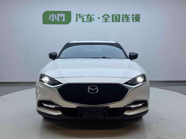 Mazda CX-4 2021 2021款 2.0L 自动两驱蓝天探索版
