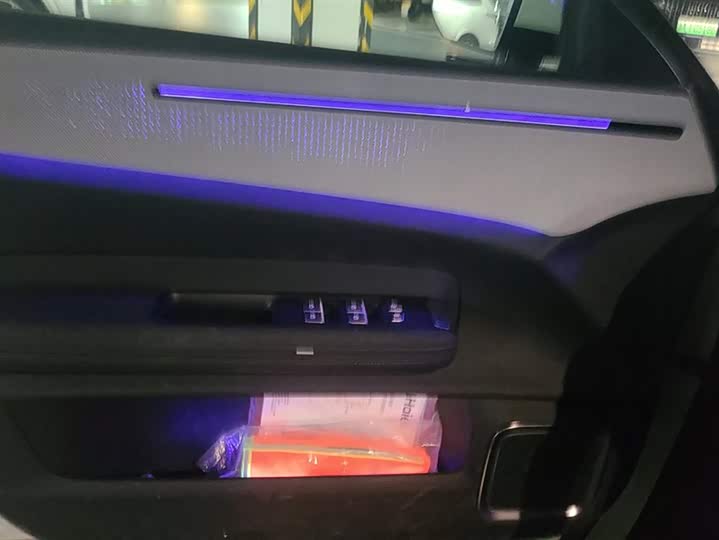 Polestar 4 2023 2023款 双电机高性能PLUS