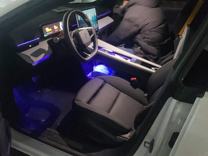 Polestar 4 2023 2023款 双电机高性能PLUS