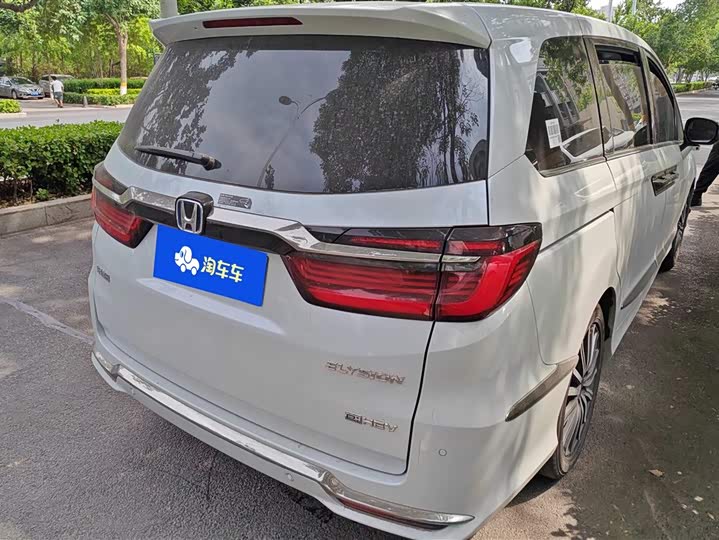 Honda Elysion 2024 2024款 2.0L e:HEV 豪华版
