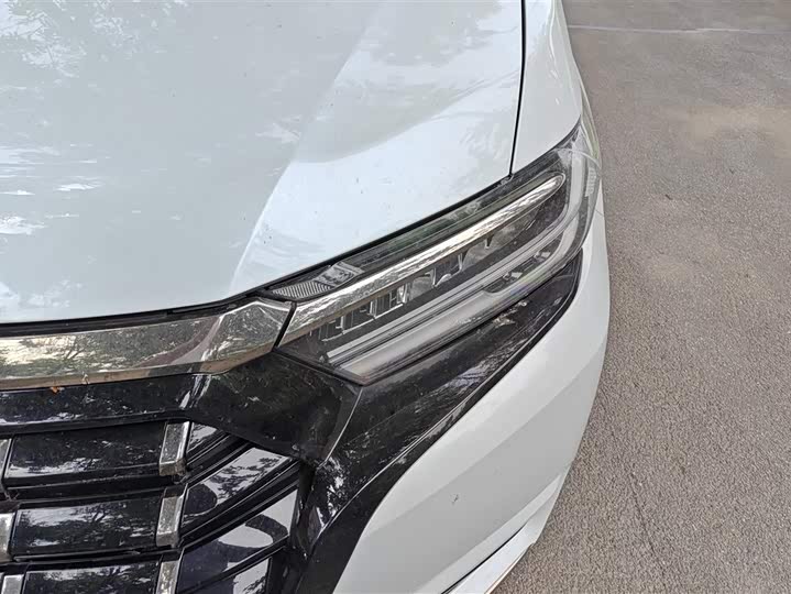 Honda Elysion 2024 2024款 2.0L e:HEV 豪华版