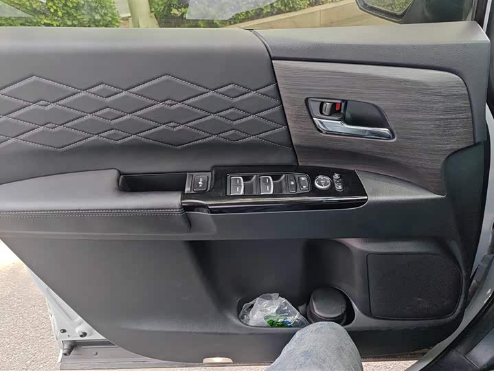 Honda Elysion 2024 2024款 2.0L e:HEV 豪华版