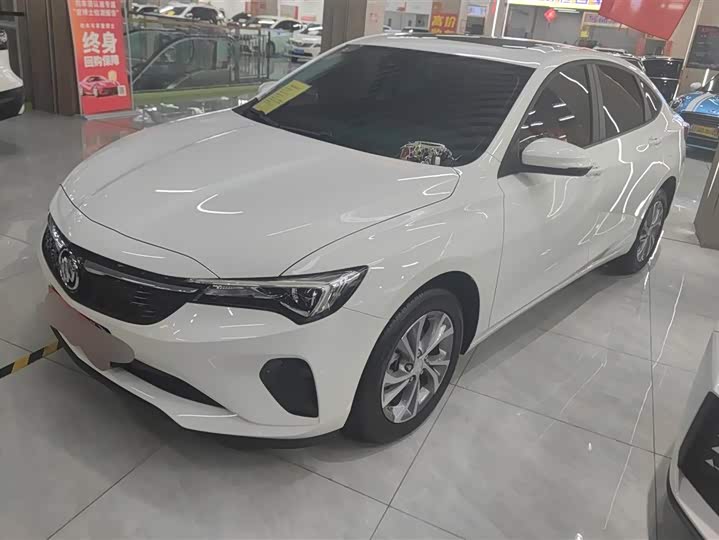 Buick Verano 2023 2023款 Pro 乐享版
