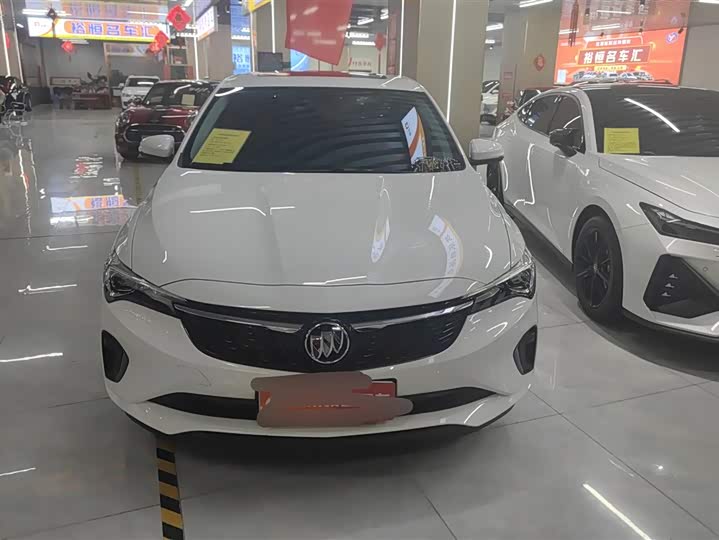 Buick Verano 2023 2023款 Pro 乐享版