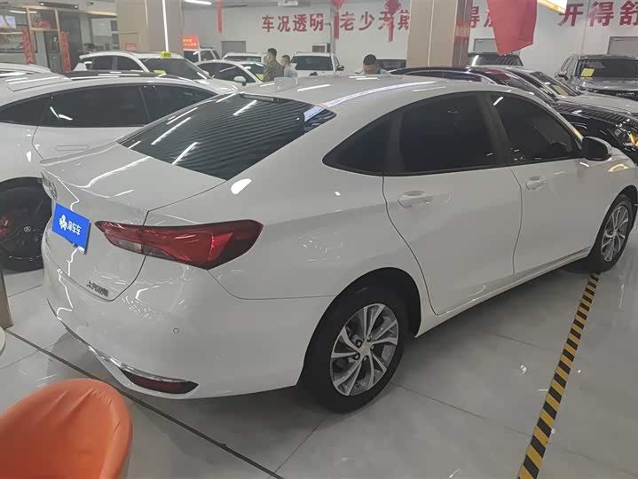 Buick Verano 2023 2023款 Pro 乐享版