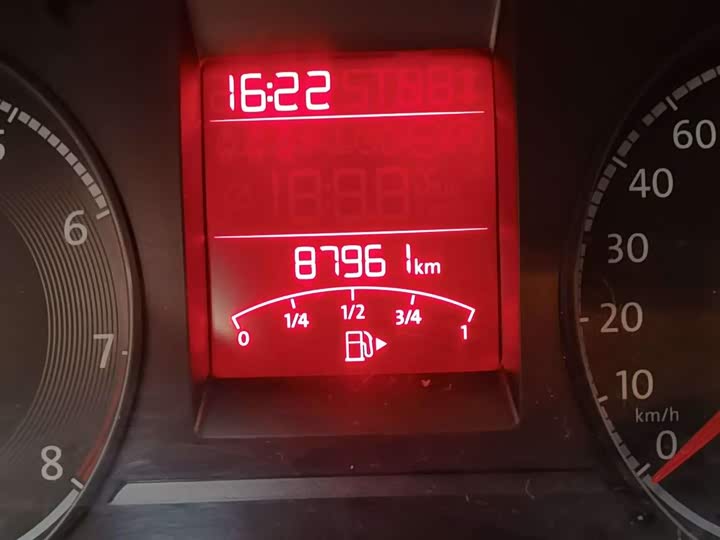 Volkswagen Santana 2021 2021款 1.5L 自动风尚版