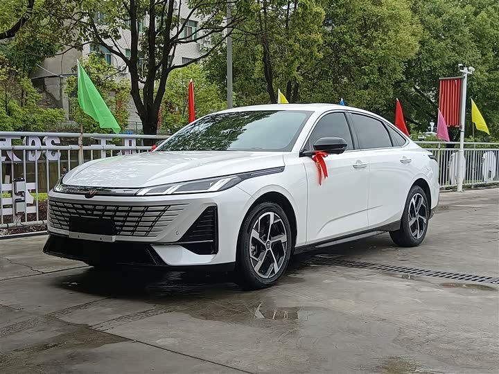 Changan Eado Plus 2026 2026款 第四代 1.5T 500Bar 悦享型