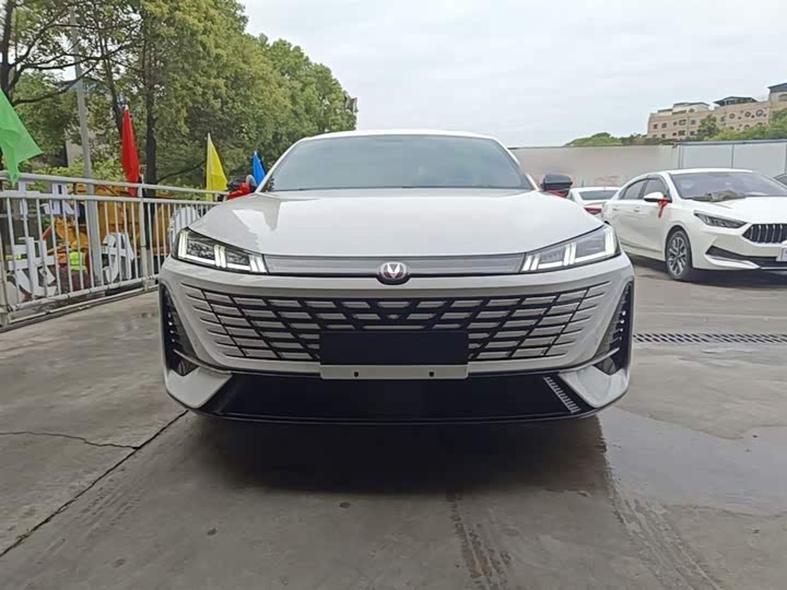 Changan Eado Plus 2026 2026款 第四代 1.5T 500Bar 悦享型