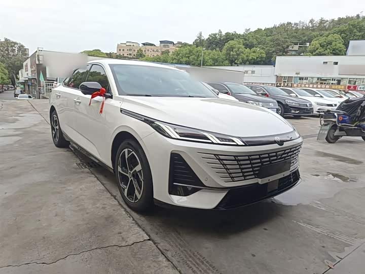 Changan Eado Plus 2026 2026款 第四代 1.5T 500Bar 悦享型