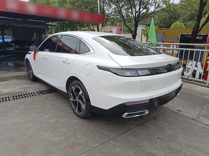 Changan Eado Plus 2026 2026款 第四代 1.5T 500Bar 悦享型
