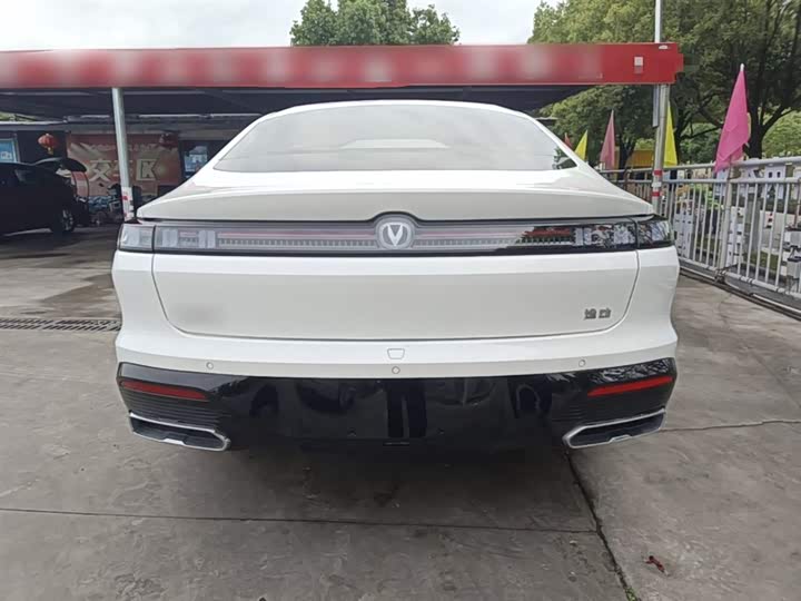 Changan Eado Plus 2026 2026款 第四代 1.5T 500Bar 悦享型