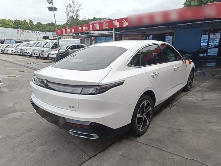 Changan Eado Plus 2026 2026款 第四代 1.5T 500Bar 悦享型