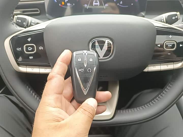 Changan Eado Plus 2026 2026款 第四代 1.5T 500Bar 悦享型