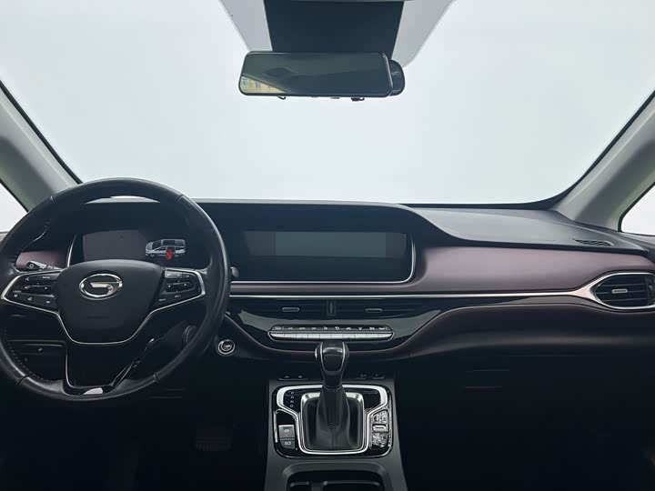 Фото 5 - GAC Trumpchi M6