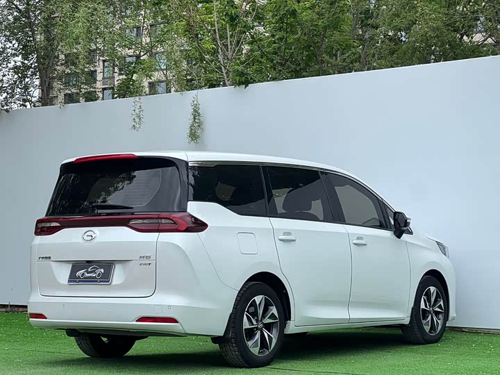 Фото 7 - GAC Trumpchi M6