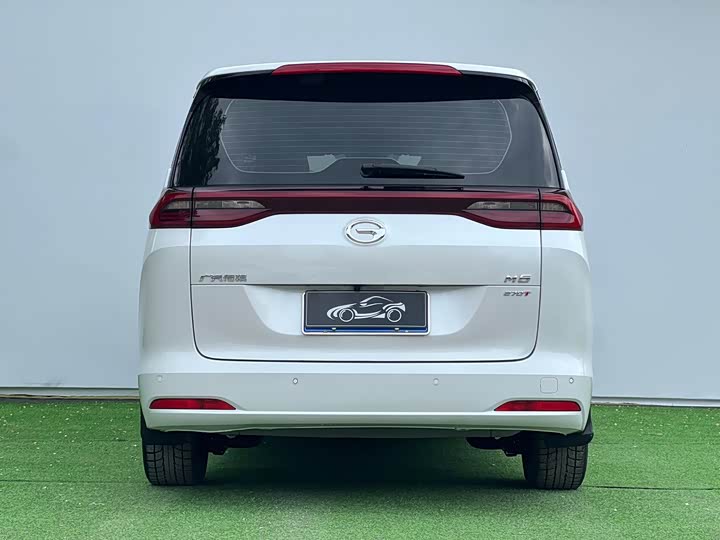 Фото 8 - GAC Trumpchi M6