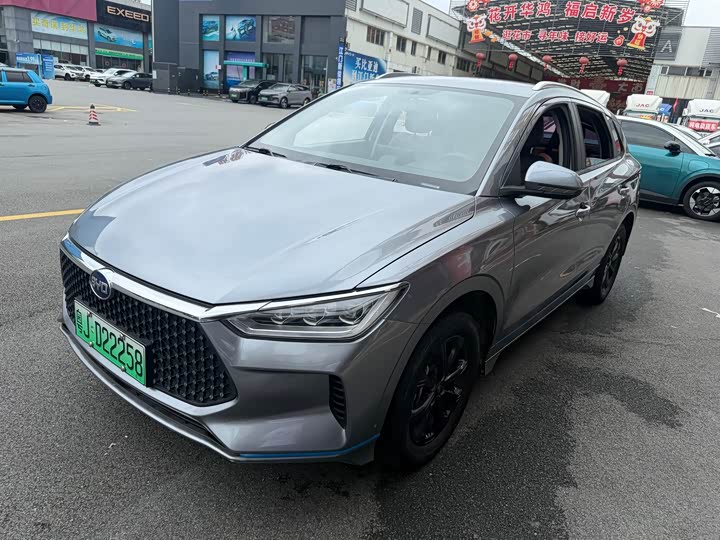 Фото 1 - BYD E2