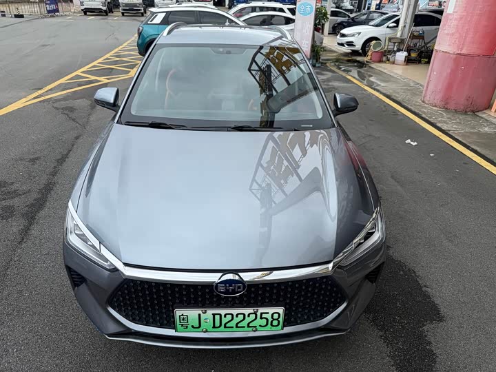Фото 3 - BYD E2