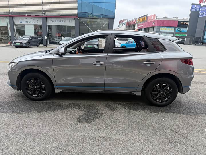 Фото 5 - BYD E2